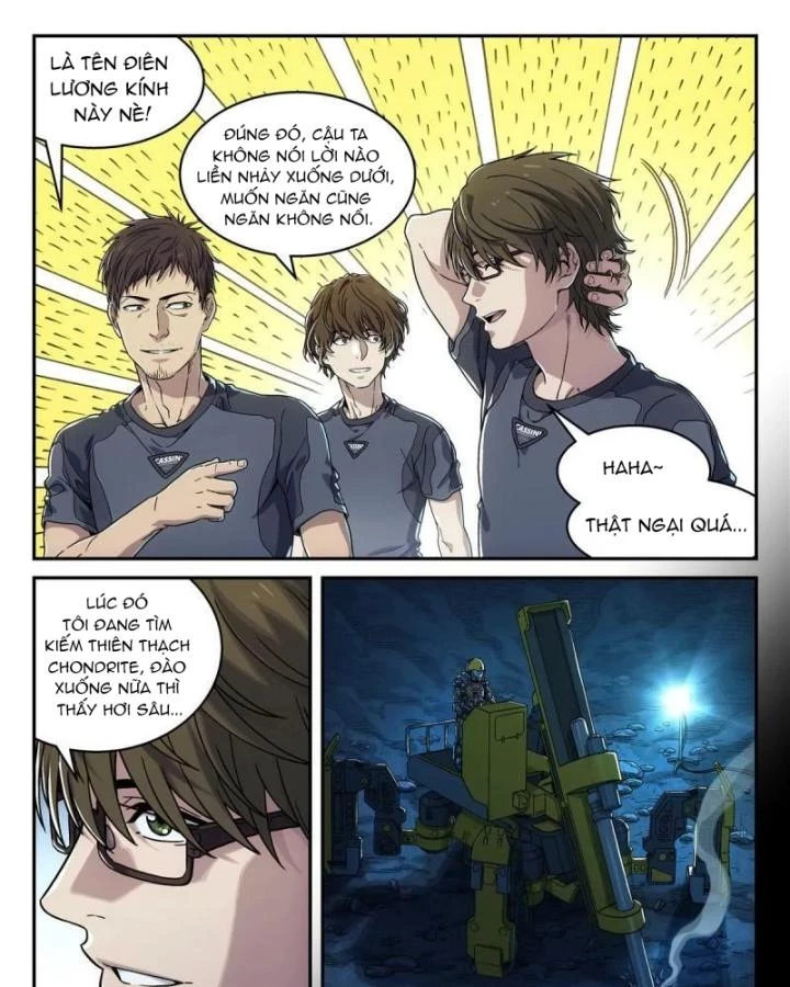 Titan Câm Lặng Chapter 1 - Trang 24