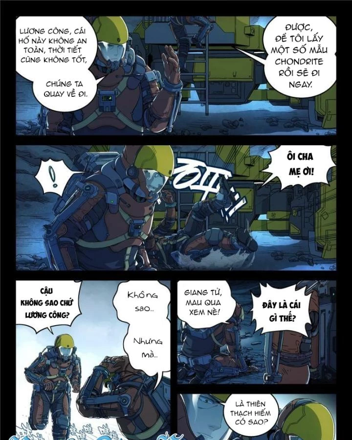Titan Câm Lặng Chapter 1 - Trang 26