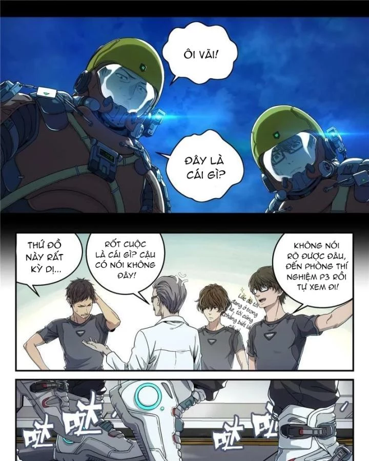 Titan Câm Lặng Chapter 1 - Trang 28