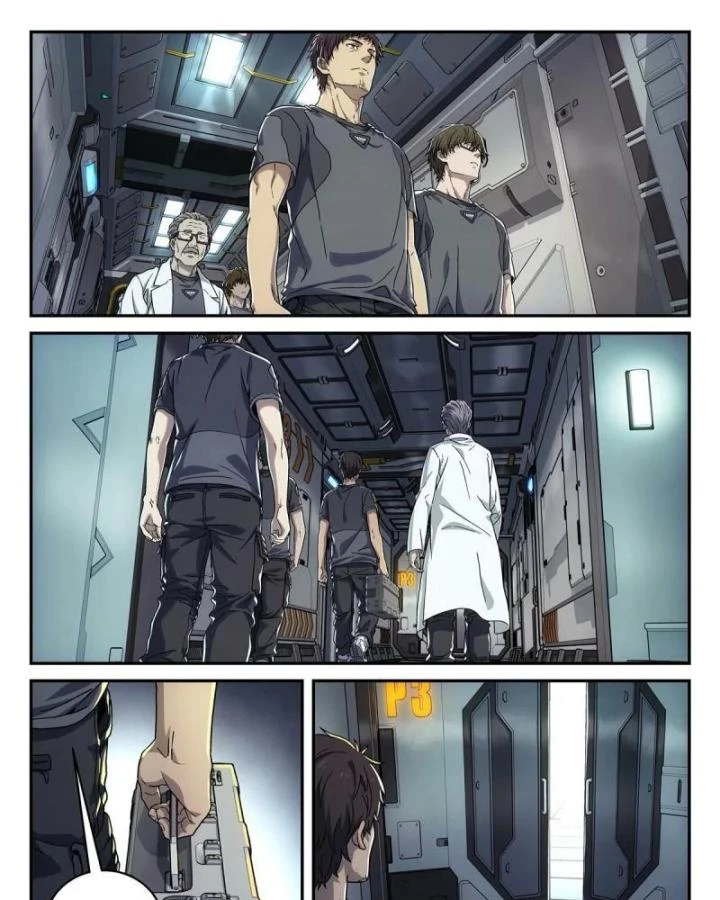 Titan Câm Lặng Chapter 1 - Trang 30