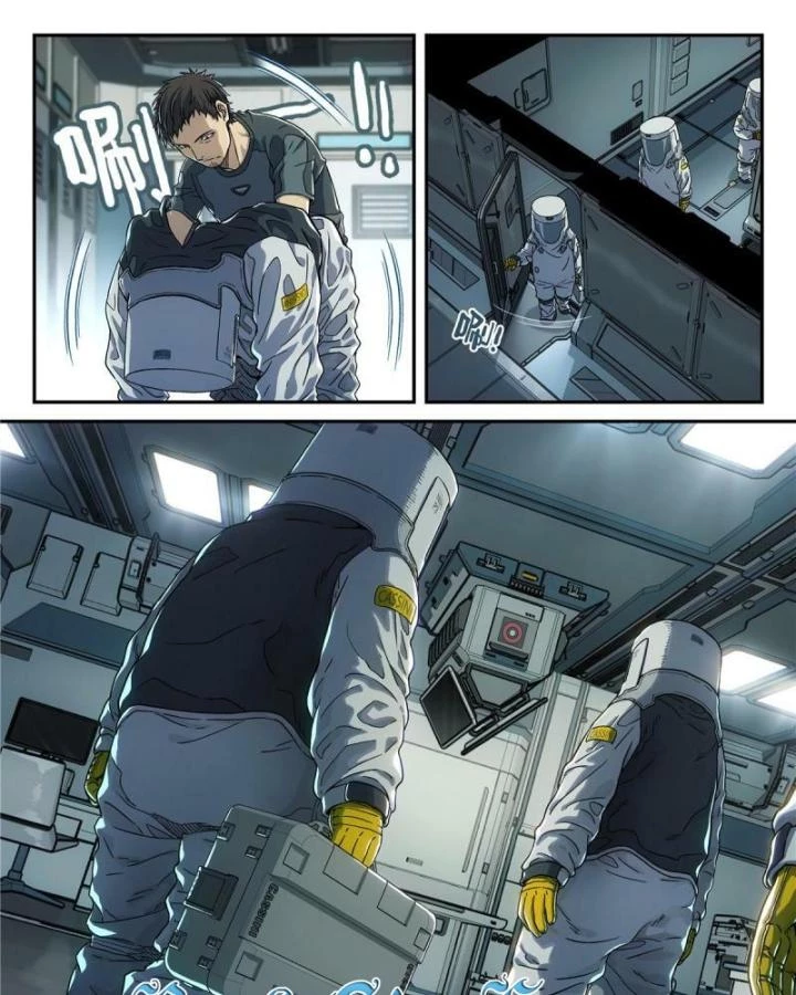Titan Câm Lặng Chapter 1 - Trang 32