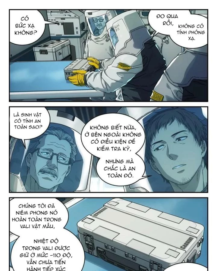 Titan Câm Lặng Chapter 1 - Trang 34