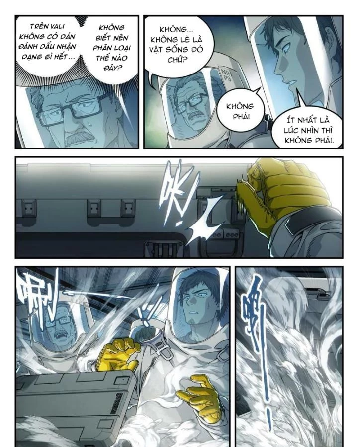 Titan Câm Lặng Chapter 1 - Trang 36