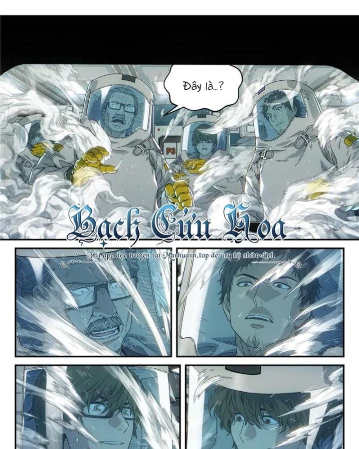 Titan Câm Lặng Chapter 1 - Trang 38