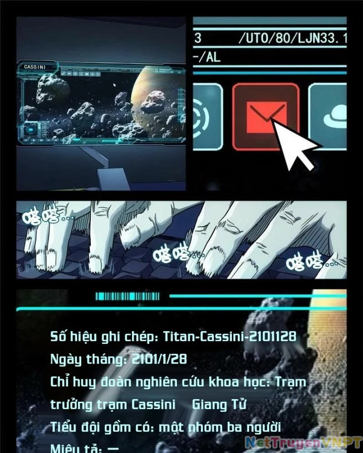 Titan Câm Lặng Chapter 1 - Trang 4