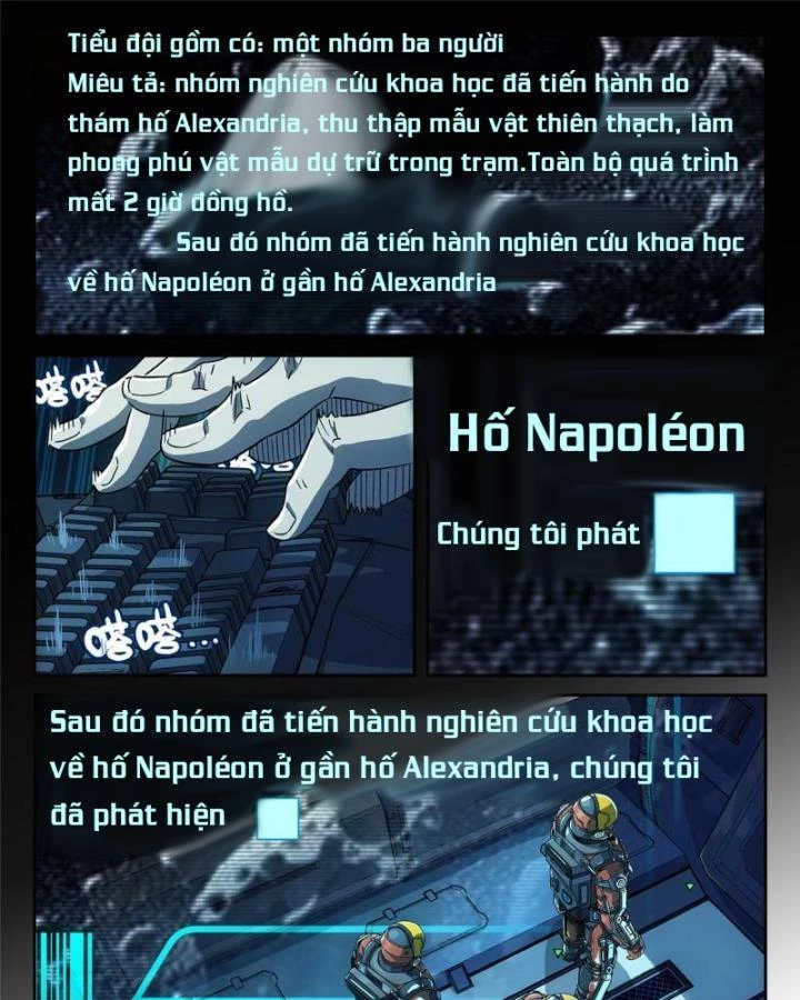 Titan Câm Lặng Chapter 1 - Trang 6