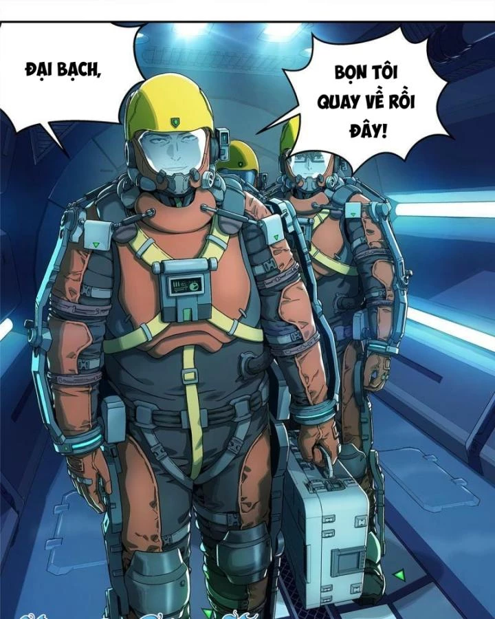 Titan Câm Lặng Chapter 1 - Trang 8