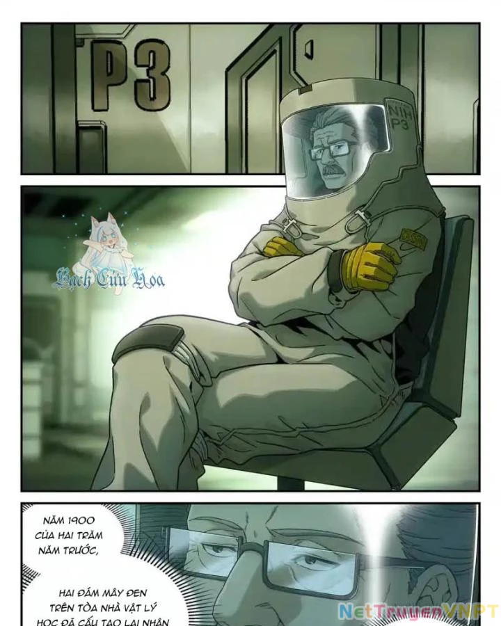 Titan Câm Lặng Chapter 10 - Trang 14