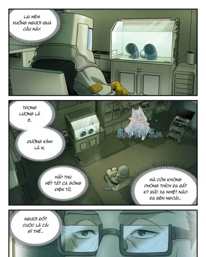 Titan Câm Lặng Chapter 10 - Trang 16