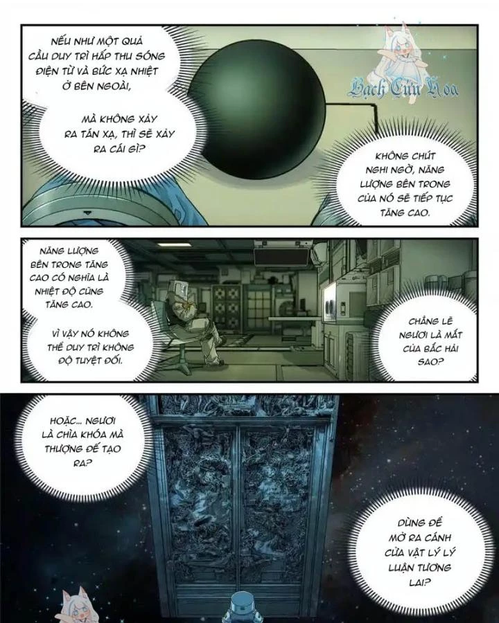 Titan Câm Lặng Chapter 10 - Trang 18