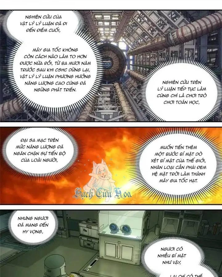 Titan Câm Lặng Chapter 10 - Trang 20