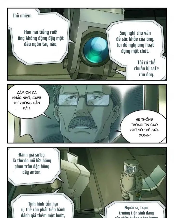 Titan Câm Lặng Chapter 10 - Trang 24