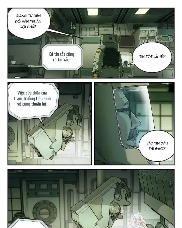 Titan Câm Lặng Chapter 10 - Trang 26