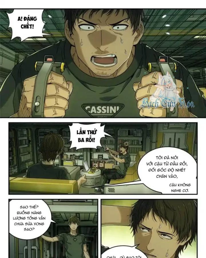 Titan Câm Lặng Chapter 10 - Trang 30