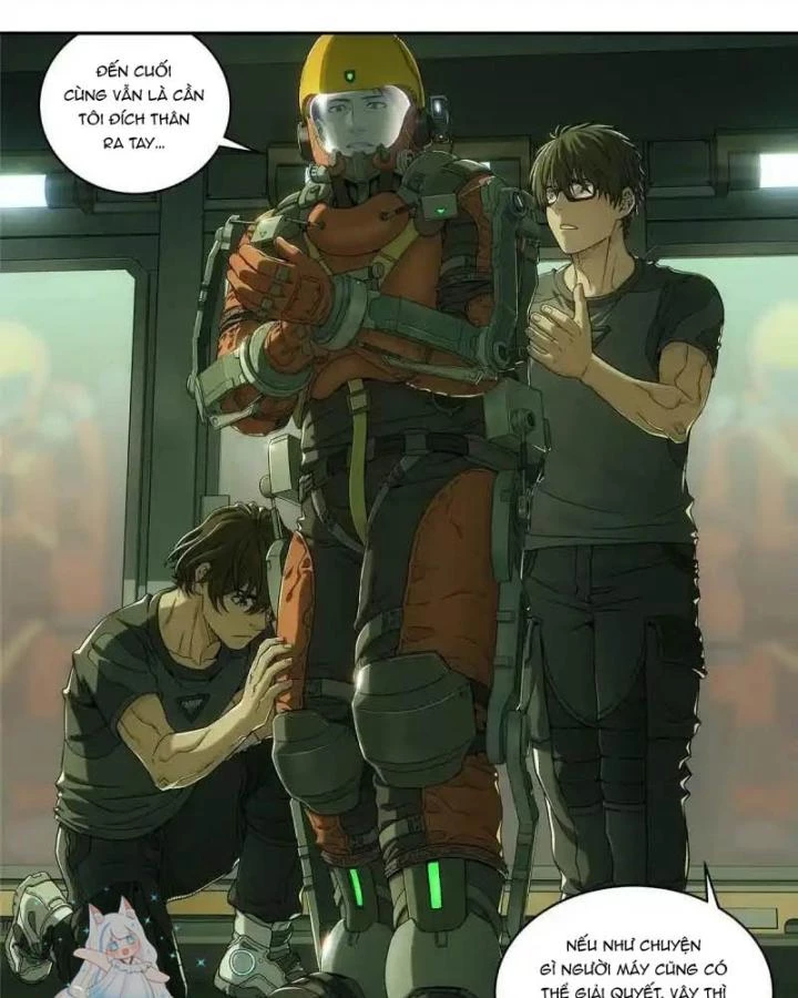 Titan Câm Lặng Chapter 10 - Trang 34