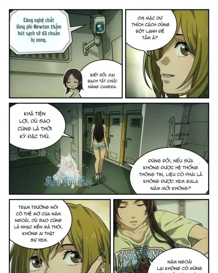Titan Câm Lặng Chapter 10 - Trang 6