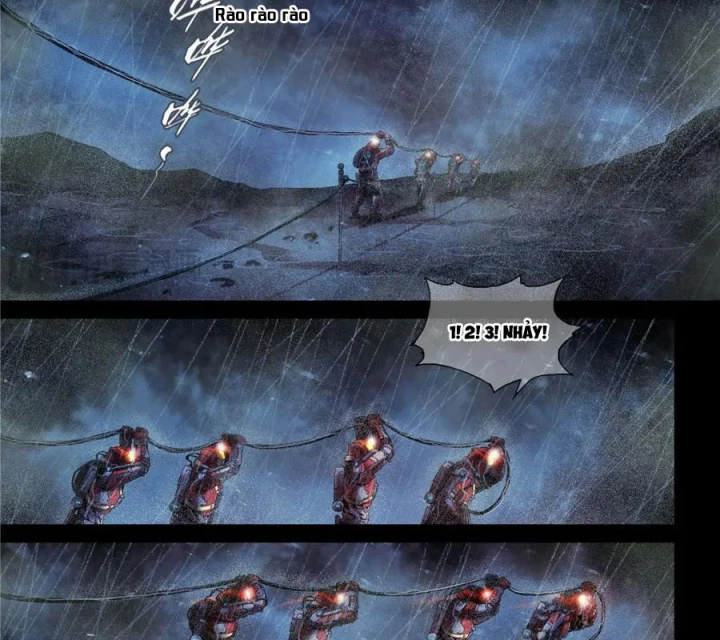 Titan Câm Lặng Chapter 100 - Trang 11