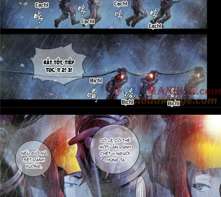 Titan Câm Lặng Chapter 100 - Trang 12