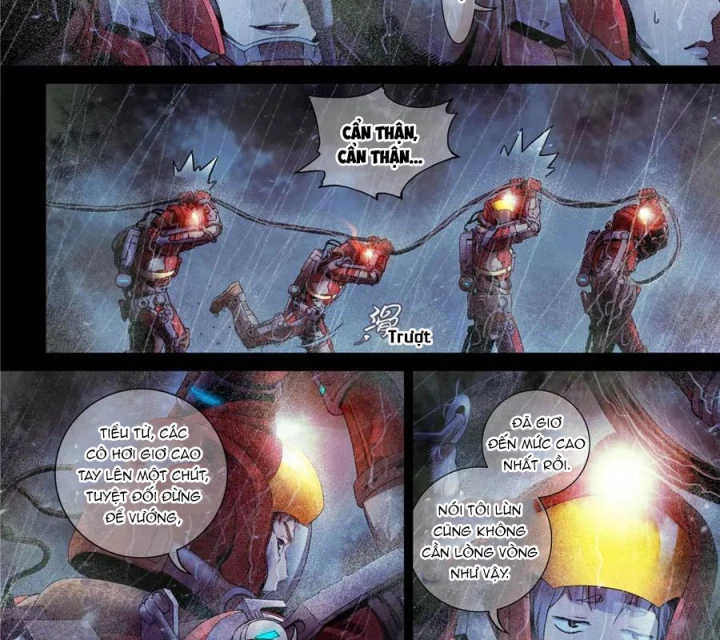 Titan Câm Lặng Chapter 100 - Trang 13