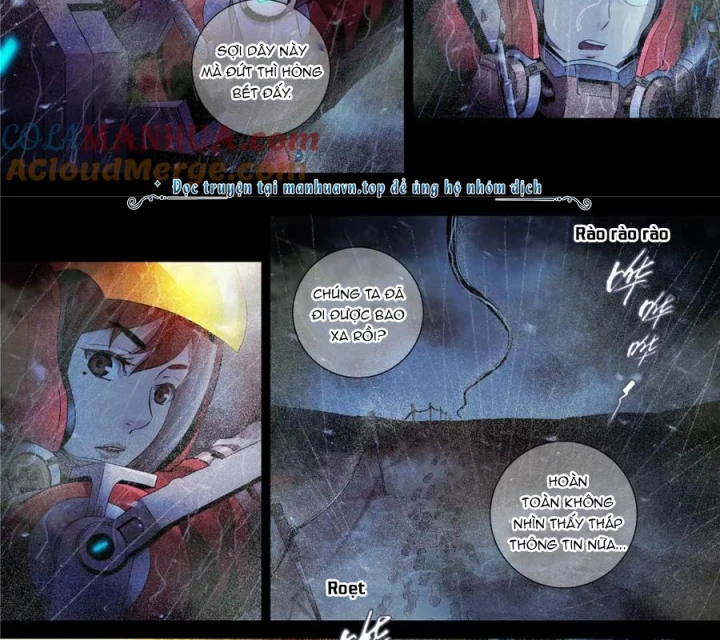 Titan Câm Lặng Chapter 100 - Trang 14