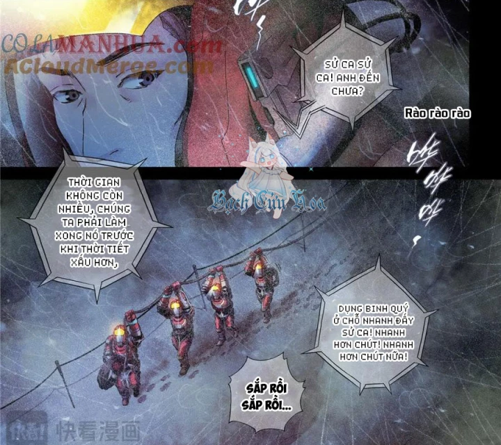 Titan Câm Lặng Chapter 100 - Trang 15