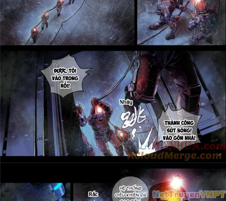 Titan Câm Lặng Chapter 100 - Trang 17