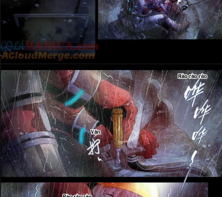 Titan Câm Lặng Chapter 100 - Trang 21