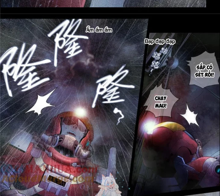 Titan Câm Lặng Chapter 100 - Trang 23