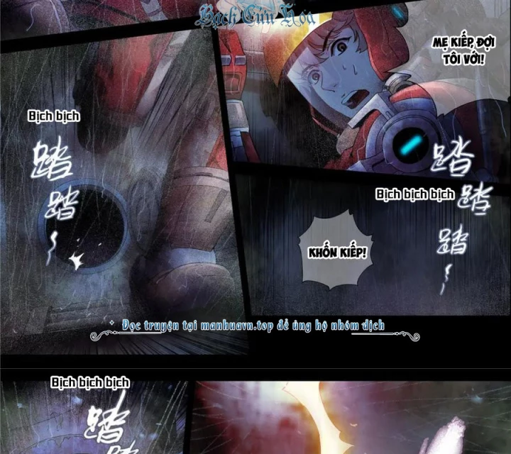 Titan Câm Lặng Chapter 100 - Trang 24