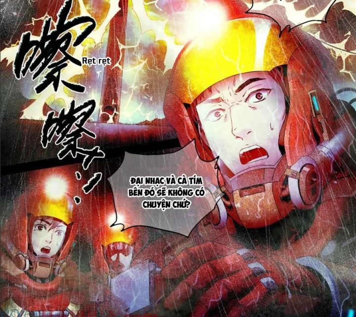 Titan Câm Lặng Chapter 100 - Trang 29