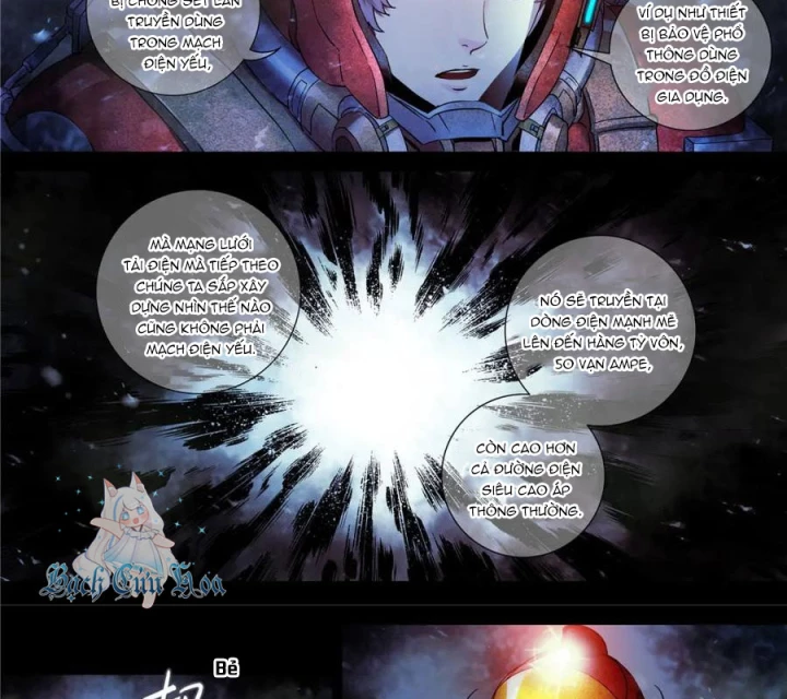 Titan Câm Lặng Chapter 100 - Trang 3