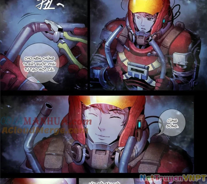 Titan Câm Lặng Chapter 100 - Trang 4