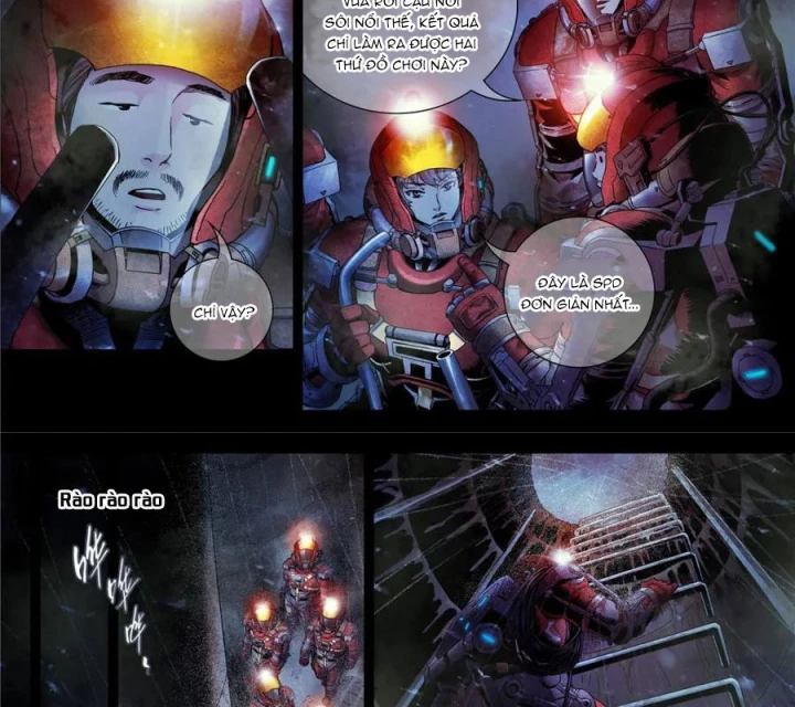 Titan Câm Lặng Chapter 100 - Trang 5