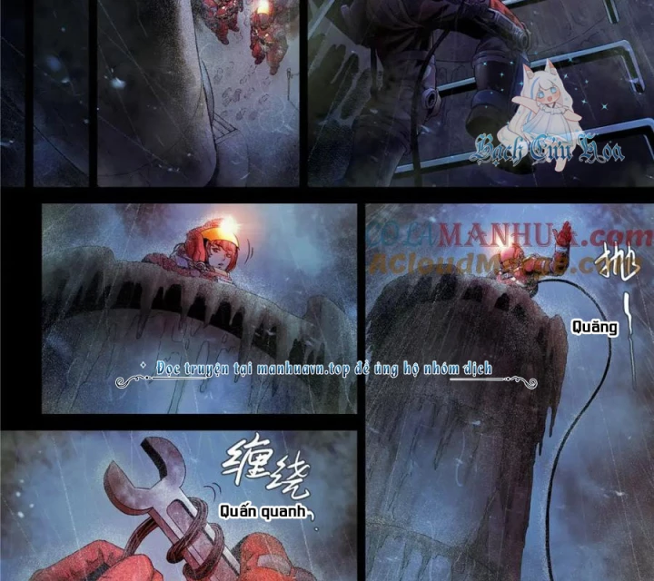 Titan Câm Lặng Chapter 100 - Trang 6