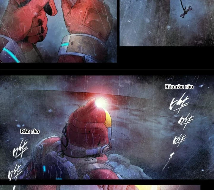 Titan Câm Lặng Chapter 100 - Trang 7