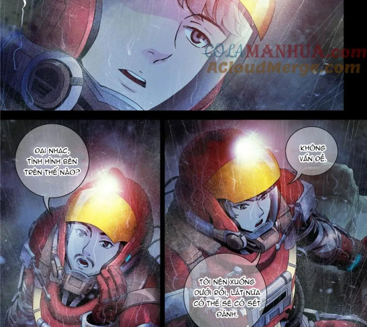 Titan Câm Lặng Chapter 100 - Trang 8