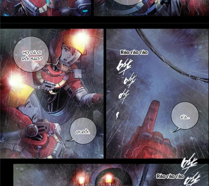 Titan Câm Lặng Chapter 100 - Trang 9