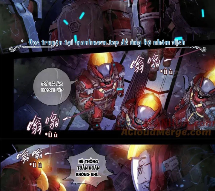 Titan Câm Lặng Chapter 101 - Trang 10