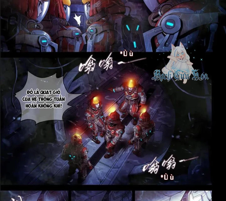 Titan Câm Lặng Chapter 101 - Trang 11