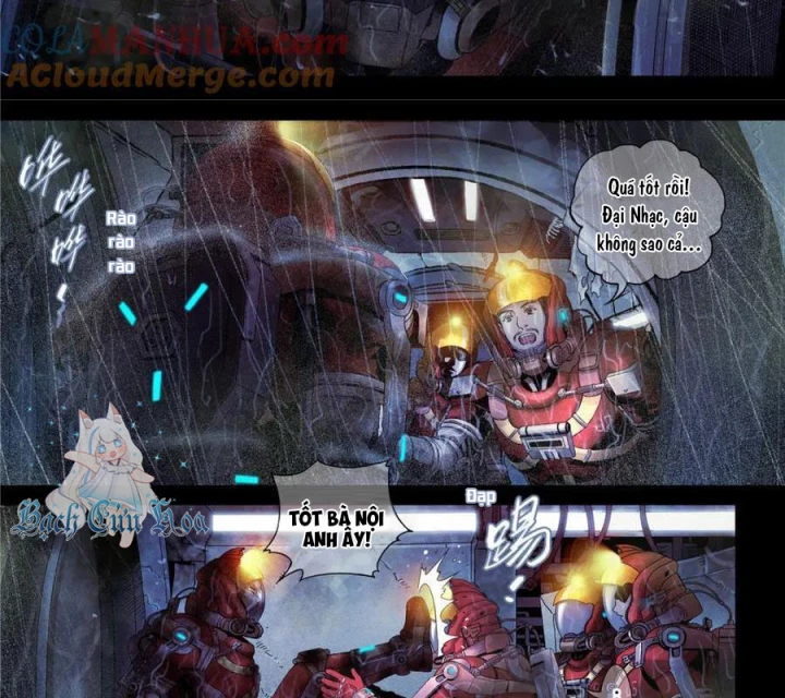 Titan Câm Lặng Chapter 101 - Trang 14