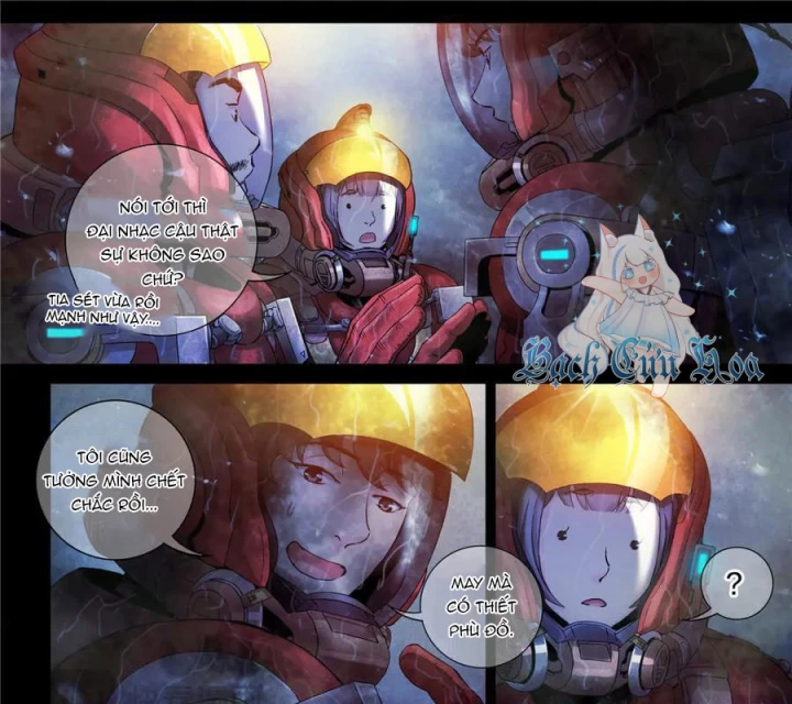 Titan Câm Lặng Chapter 101 - Trang 16