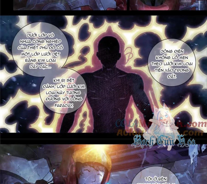 Titan Câm Lặng Chapter 101 - Trang 17