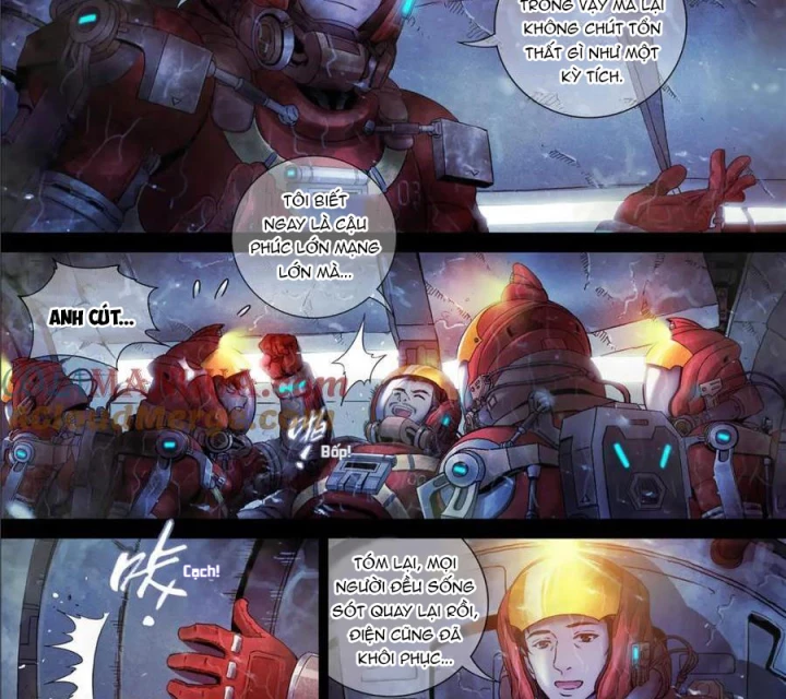 Titan Câm Lặng Chapter 101 - Trang 18