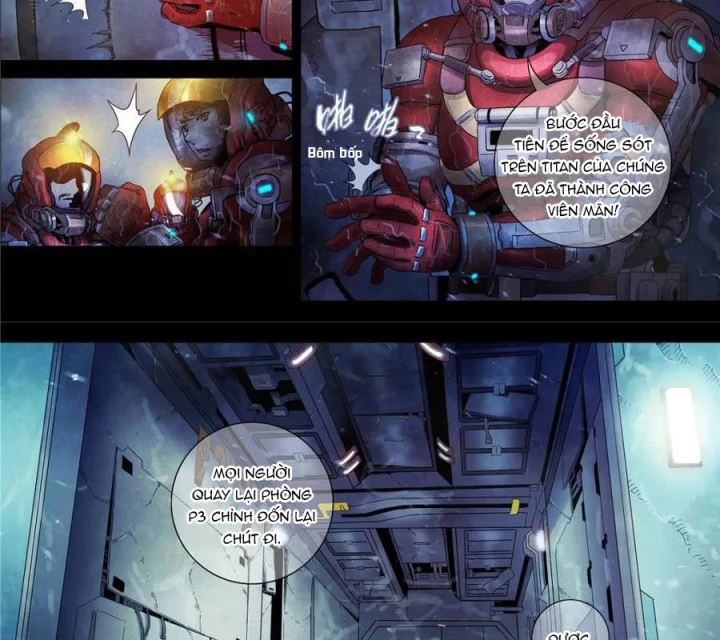Titan Câm Lặng Chapter 101 - Trang 19