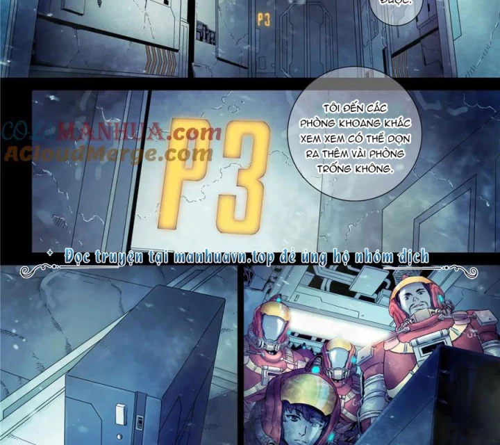 Titan Câm Lặng Chapter 101 - Trang 20