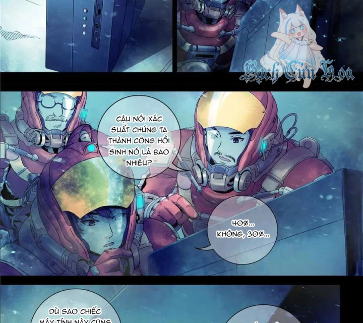 Titan Câm Lặng Chapter 101 - Trang 21