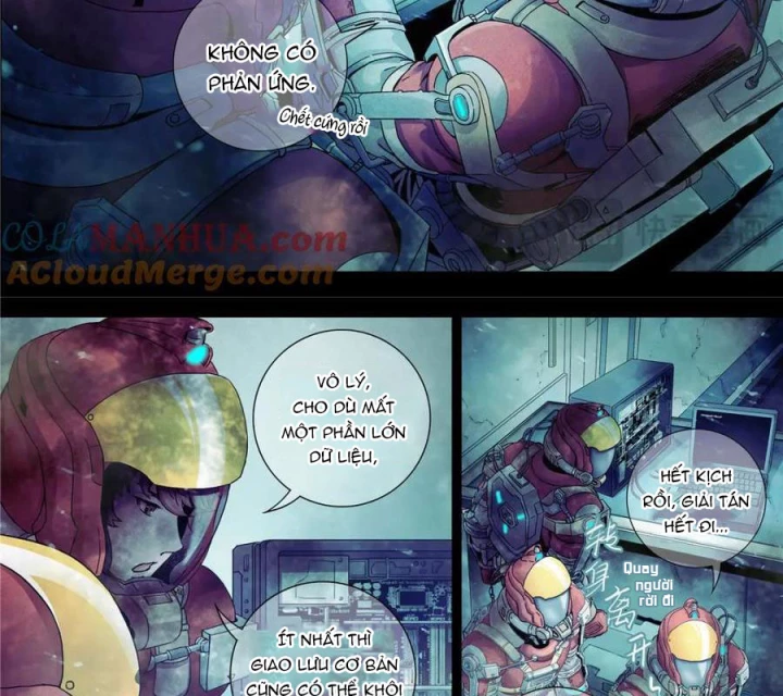 Titan Câm Lặng Chapter 101 - Trang 26