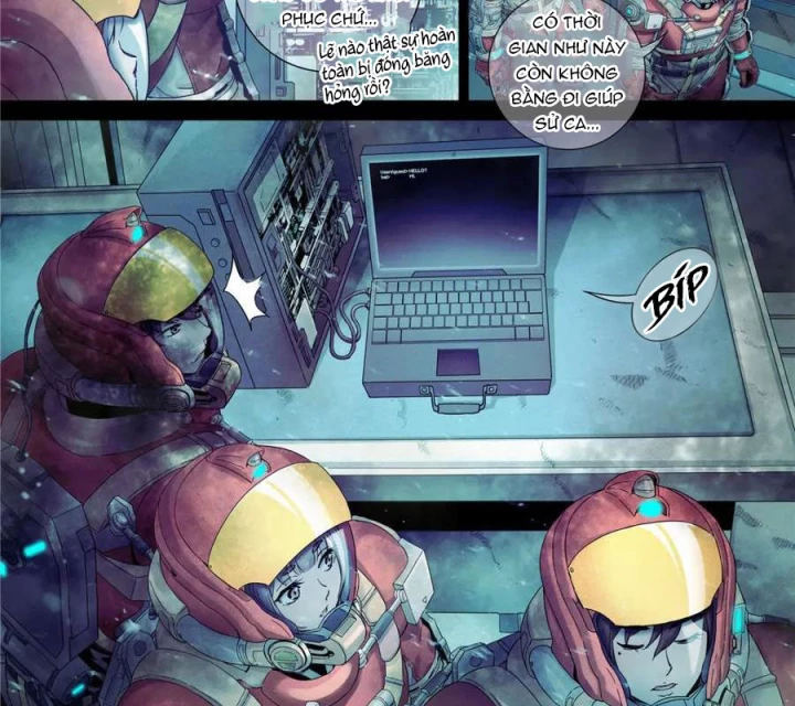 Titan Câm Lặng Chapter 101 - Trang 27