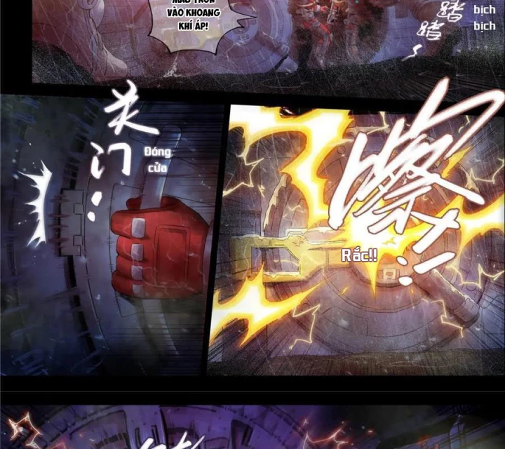 Titan Câm Lặng Chapter 101 - Trang 3