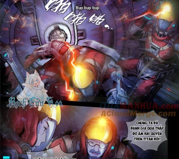 Titan Câm Lặng Chapter 101 - Trang 4